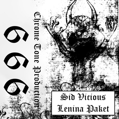 666 (feat. Ленина Пакет & DJ CHROME TONE) - Single