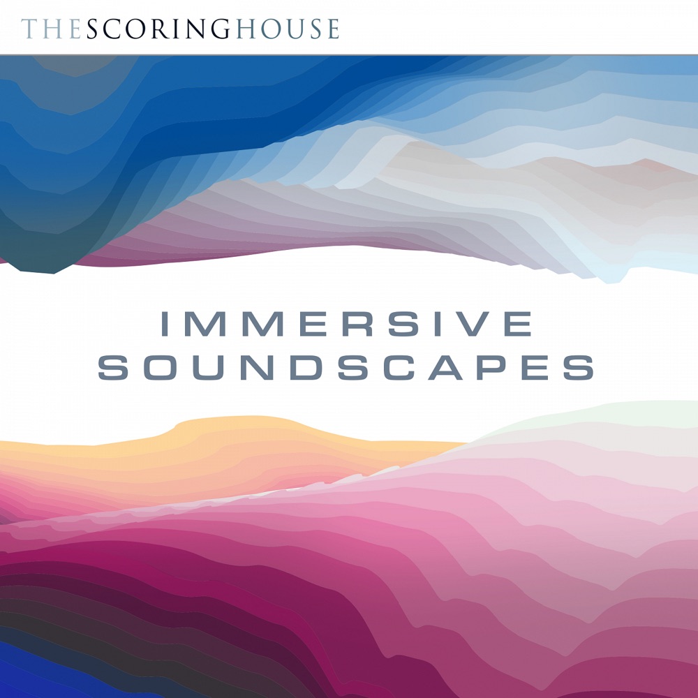 Обложка альбома «Immersive Soundscapes» — Robert White & Alexander Gray