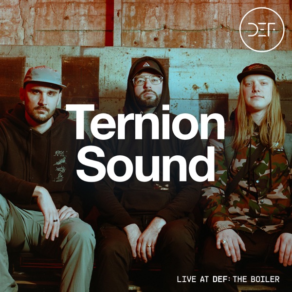 Ternion Sound at DEF: The Boiler (DJ Mix)