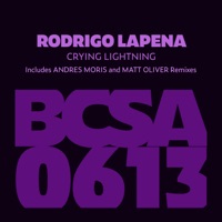 Crying Lightning - Single - Rodrigo Lapena, Andrés Moris & Matt Oliver