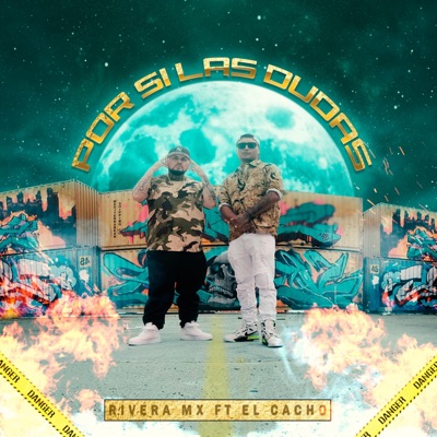 Por si las dudas (feat. el cacho) - Single
