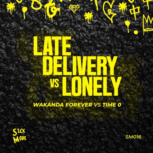 WAKANDA FOREVER VS TIME 0 - Single