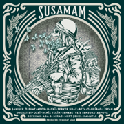 Susamam (feat. FUAT, Ados, Hayki, Server Uraz, Beta Berk Bayındır, Tahribad-ı İsyan, Sokrat St, Ozbi, Deniz Tekin, Sehabe, Yeis Sensura, Aspova, Defkhan, Aga B, Mirac, Mert Şenel & Kamufle) - EP - Şanışer
