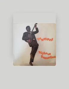 Listen to Alpheus Ramavhea, watch music videos, read bio, see tour dates & more!
