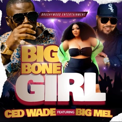 Big Bone Girl - Single