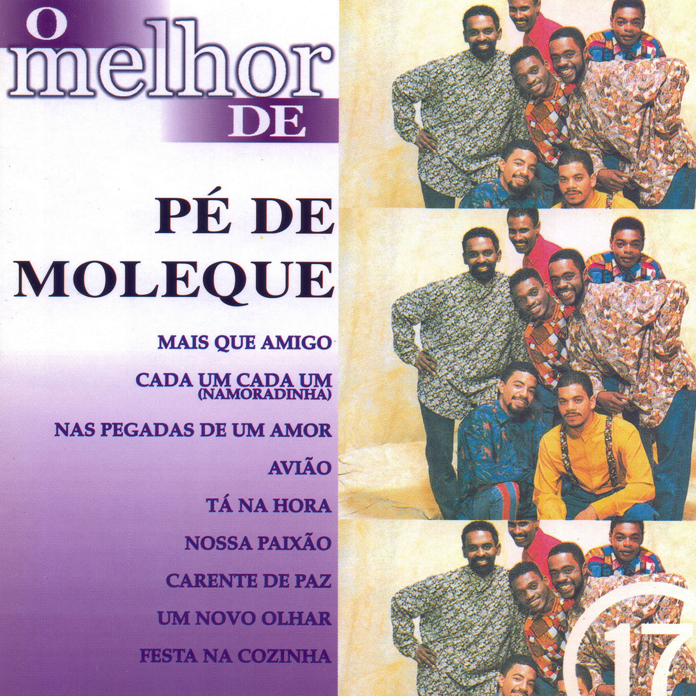Pé de Moleque - Nossa Paixão