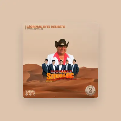 Listen to Marimba Sonora GC, watch music videos, read bio, see tour dates & more!