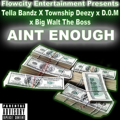 Aint Enough (feat. Township Deezy, D.0.M & Big Walt the Boss) - Single