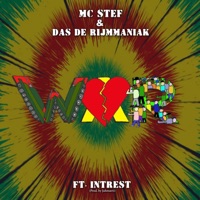 War (feat. Intrest) - Single - Mc Stef & Das de Rijmmaniak