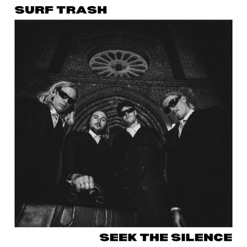 SEEK THE SILENCE cover art