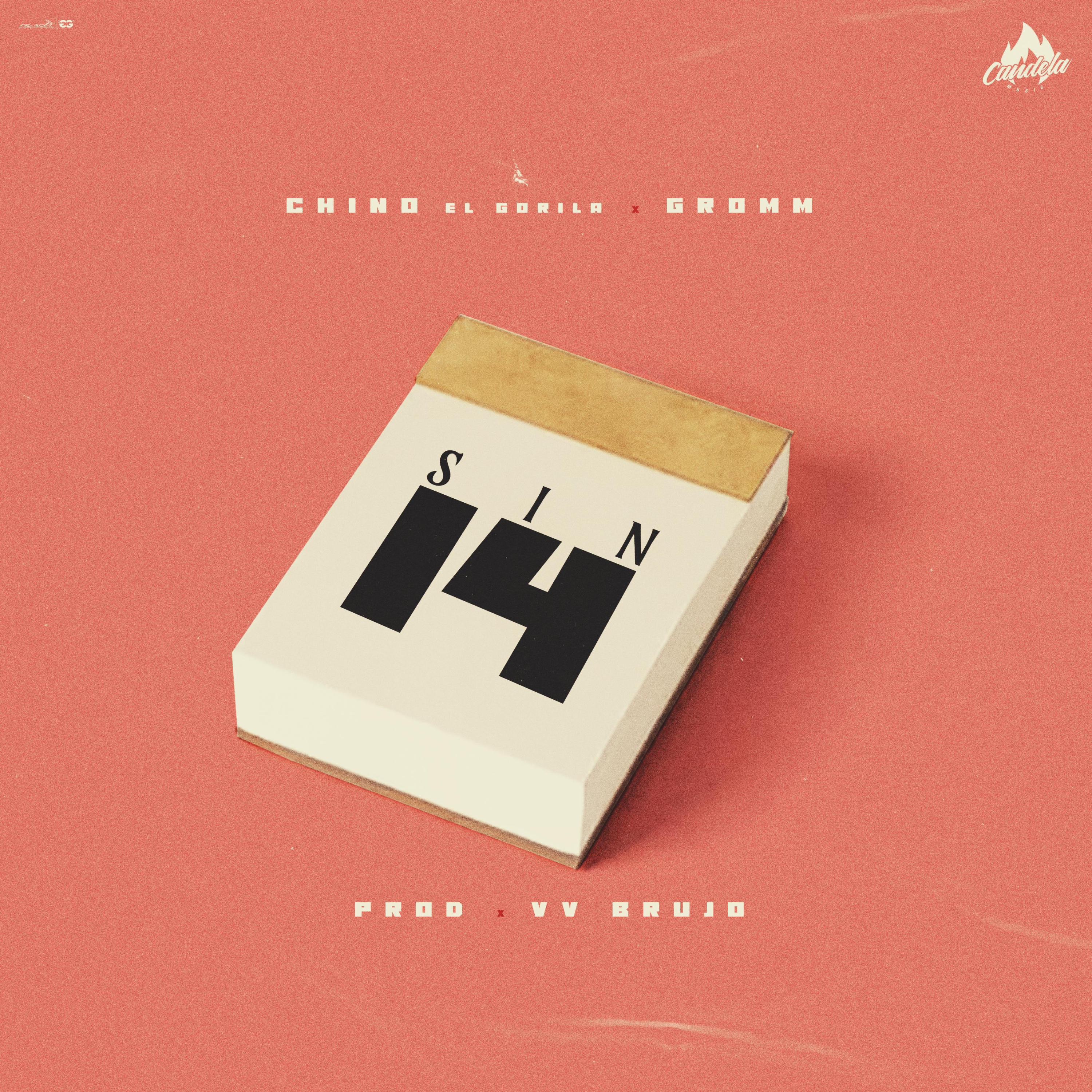 Sin 14 (feat. Gromm & VV Brujo) - Single
