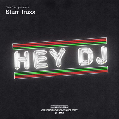 Hey DJ (Extended Mix) cover art