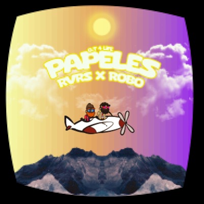 PAPELES (feat. robo5mpasion) - Single