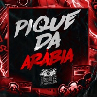 Pique da Arábia - Single - MC NAUAN, DJ Caaio Doog & DJ Shalom