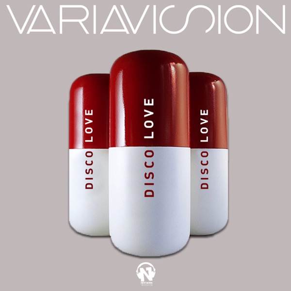 Disco Love - Single