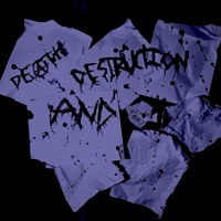 Death and Destruction - Single - WeLoveJoey