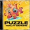 puzzle (feat. Danking) - TOAL lyrics