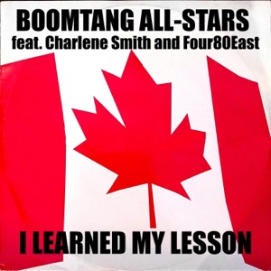 I Learned My Lesson (feat. Four80East & Charlene Smith) - EP
