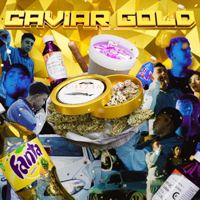 Caviar Gold - EP