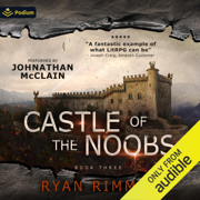 audiobook Castle of the Noobs: Noobtown, Book 3 (Unabridged)