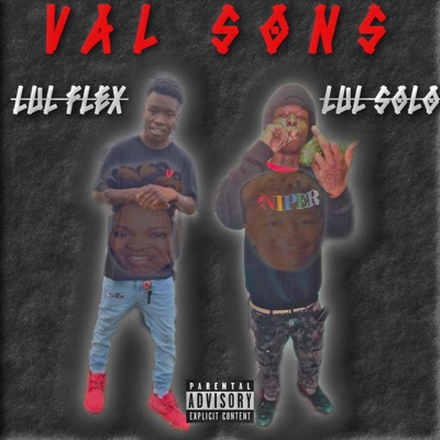 Val Sons - EP