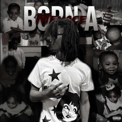 Born a Menace - EP