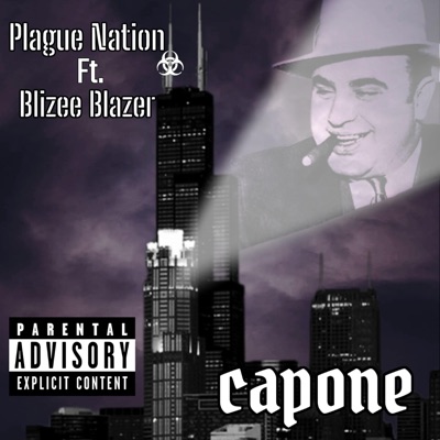 Capone (feat. Blizee Blazer) - Single