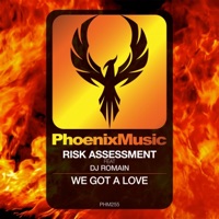 We Got a Love - Single - Risk Assessment & DJ Romain