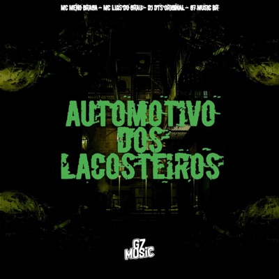 Automotivo dos Lacosteiros - Single