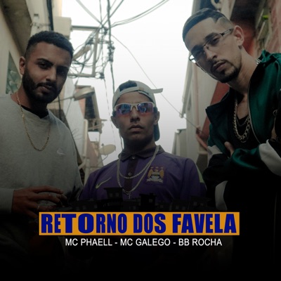 Retorno dos Favela - Single