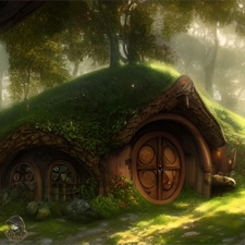 Chillbo Baggins - Concerning Hobbits - Lord of the Rings Lofi