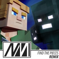 Find the Pieces (Jordan Maron Remix) - Single - CaptainSparklez, TryHardNinja & Jordan Maron