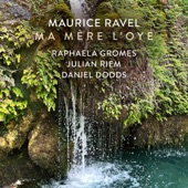 Ma Mère l'Oye, M. 60 (Arr. for Piano Trio by Julian Riem): V. Le jardin féerique artwork