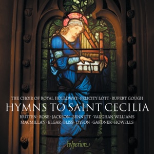 A Hymn for St Cecilia