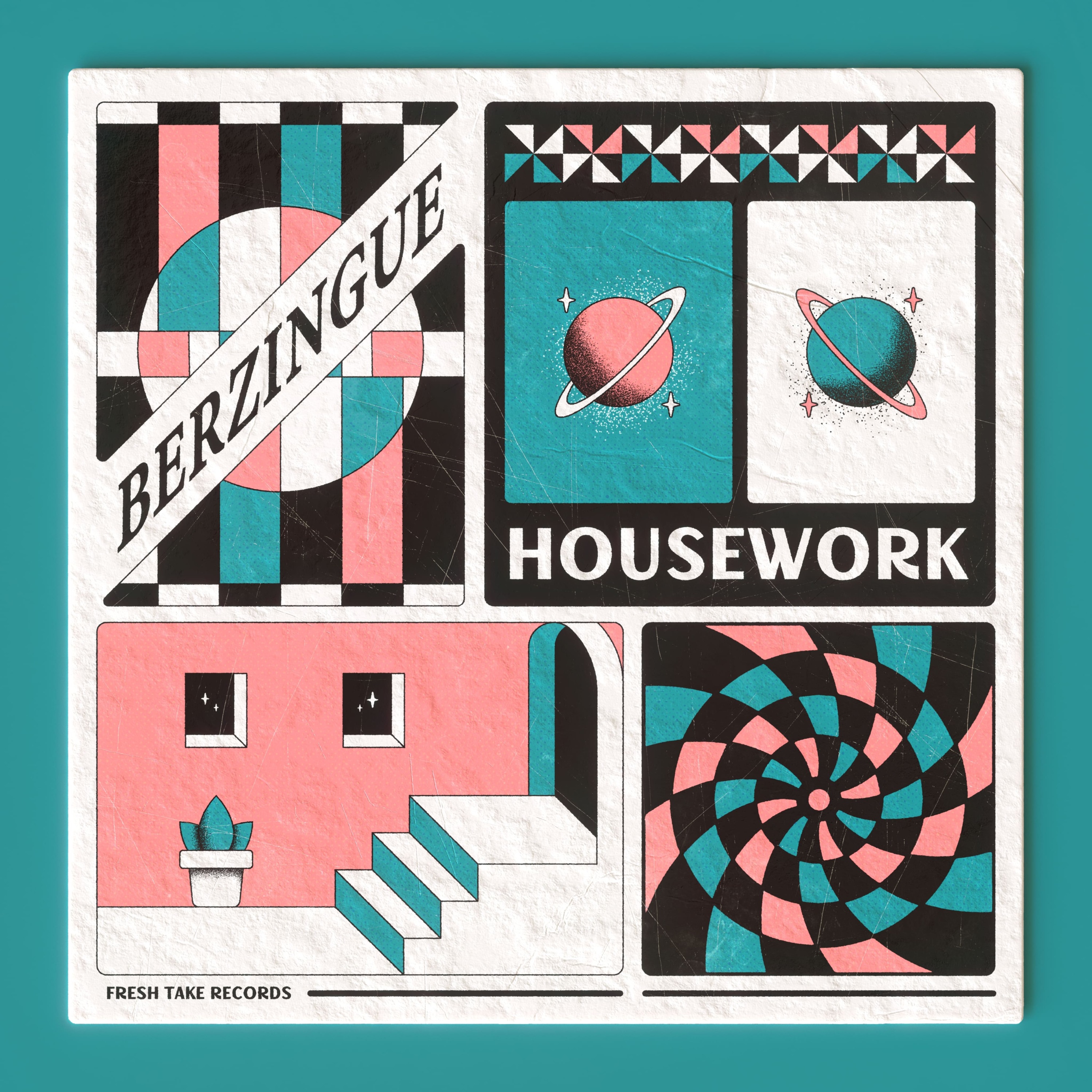 Housework - EP