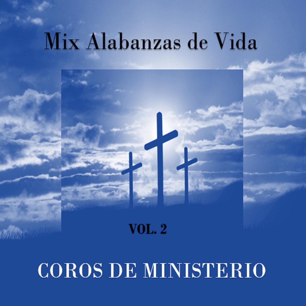 Обложка альбома «Coros de Ministerio vol. 2» — Grupo Mision