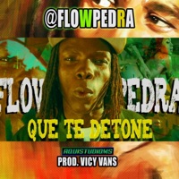 Que te Detone (feat. Flow Pedra - Vicy VansProd.) - Single - AQUISTUDIOMS