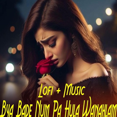 Masoom Wazeer - Bya Ba De Num Pa Hula Wanahlama (Lofi + Music)