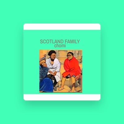 Listen to SCOTLAND FAMILY, watch music videos, read bio, see tour dates & more!
