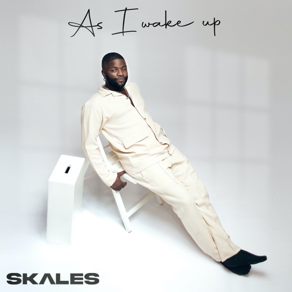 Обложка альбома «As I Wake Up - Single» — Skales