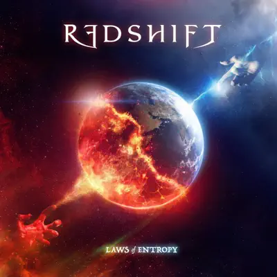 Ascolta 'Laws of Entropy' di Redshift
