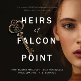 Heirs of Falcon Point (Unabridged)