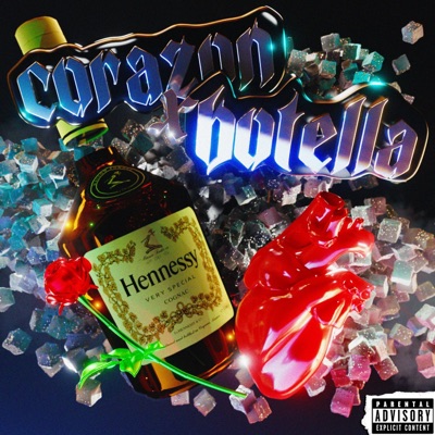 Corazón x Botella (feat. jozzean & JN) - Single