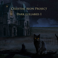 Once Upon a December (Creepy Halloween Waltz) - Celestial Aeon Project Cover Art