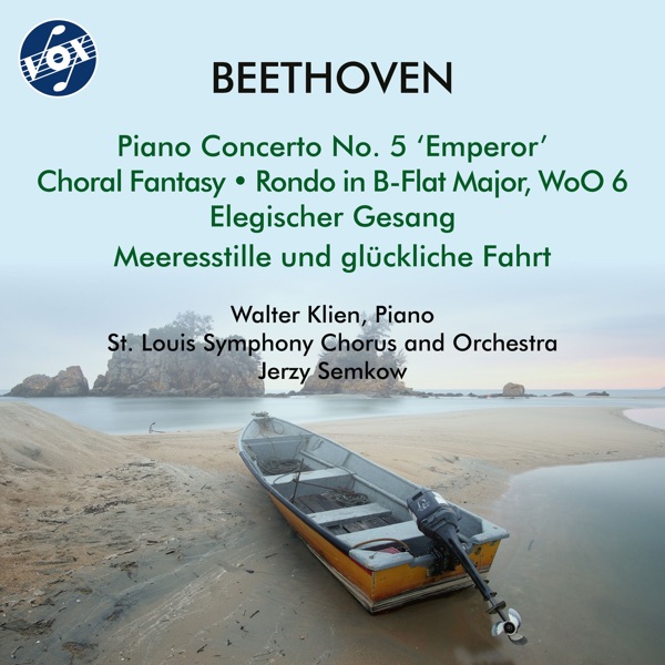 Beethoven: Choral Works & Piano Concertos