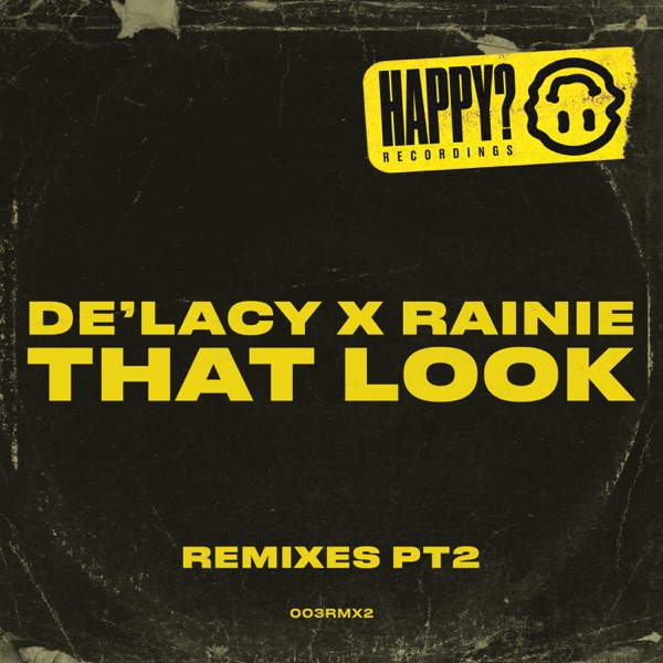 That Look (Remixes, Pt. 2) - Single