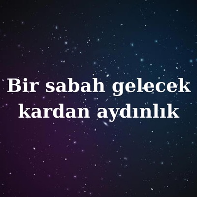 Murtaza Soyak - Bir Sabah Gelecek Kardan Aydınlık