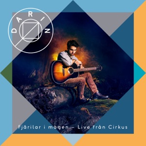 Fjärilar i magen (Live från Circus)
