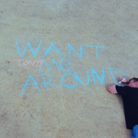 want me around - Single - TONYY
