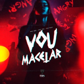 Vou Macetar MC KR, Mc Ps Da norte & Dj Tay